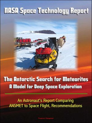 cover image of NASA Space Technology Report